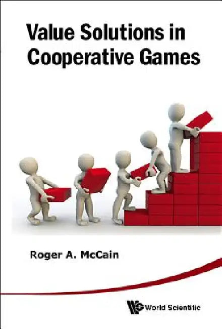 Buy Value Solutions in Cooperative Games (English, McCain Roger a) — BookShops.in