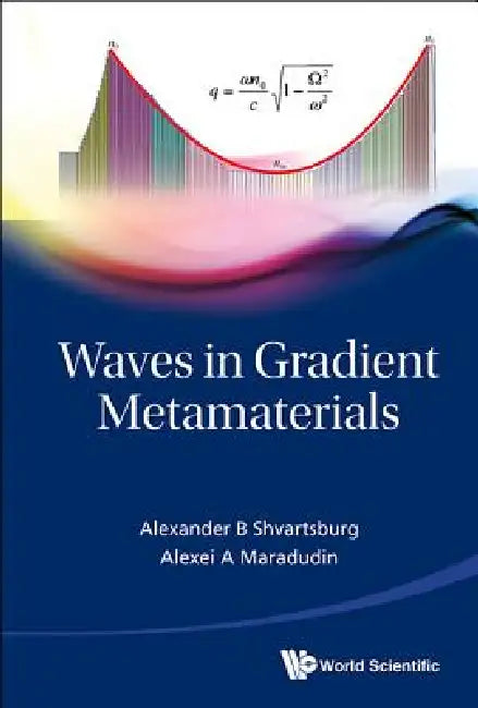 Buy Waves in Gradient Metamaterials (English, Shvartsburg Alex B) — BookShops.in