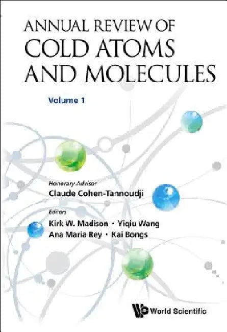 Buy Annl REV Cold Atoms & Mole (V1) (English, Madison Kirk) — BookShops.in
