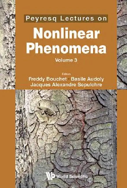 Buy Peyresq Lectures on Nonlinear Phenomena (V1) (English, Bouchet Freddy) — BookShops.in