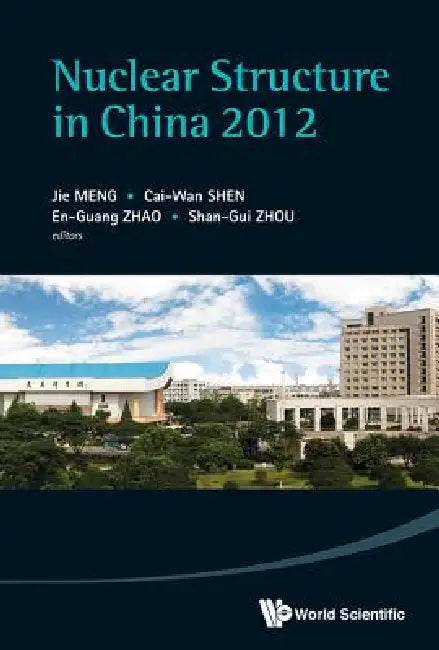 Buy Nuclear Structure in China 2012 (English, Meng J) — BookShops.in