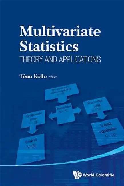 Buy Multivariate Statistics (English, Kollo Tonu) — BookShops.in