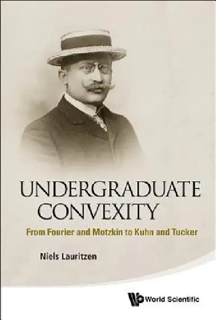 Buy Undergraduate Convexity (English, Lauritzen Niels) — BookShops.in