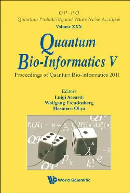 Quantum Bio-Informatics V (English, Accardi Luigi) view 2