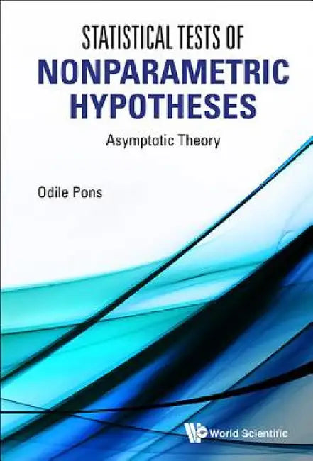 Buy Statistical Tests of Nonparametric Hypotheses (English, Odile Pons) — BookShops.in