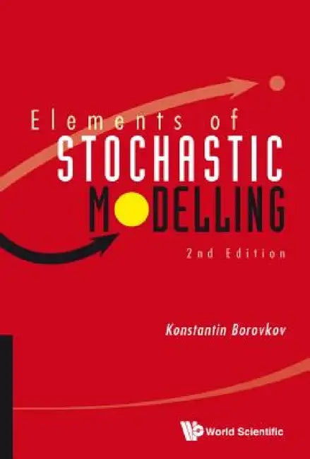 Buy Elements of Stochastic Modelling (2nd Edition) (English, Konstantin Borovkov) — BookShops.in