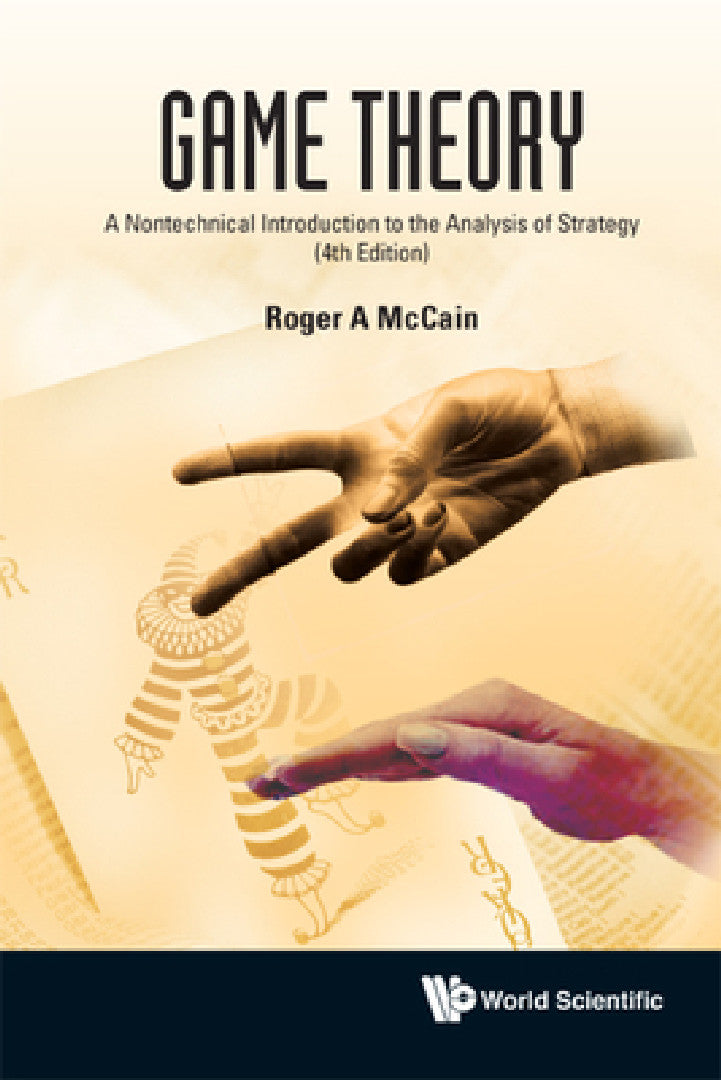 Buy Game Theory (English, Roger A. McCain) — BookShops.in