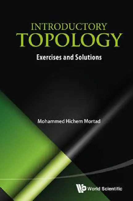 Buy Introductory Topology (English, Mohammed Hichem Mortad) — BookShops.in