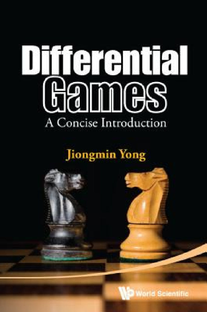 Buy Differential Games (English, Jiongmin Yong) — BookShops.in