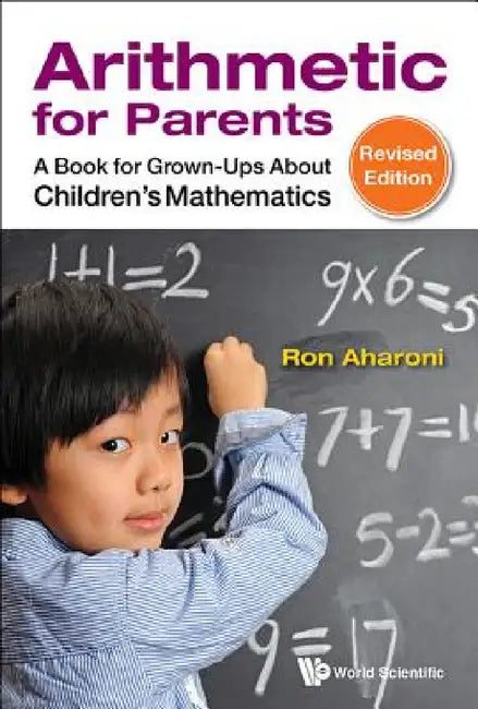 Buy Arithmetic for Parents (English, Ron Aharoni) — BookShops.in