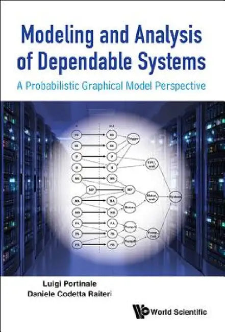 Buy Modeling and Analysis of Dependable Systems (English, Luigi Portinale | Daniele Codetta Raiteri) — BookShops.in
