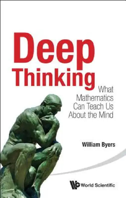 Buy Deep Thinking (English, William Byers) — BookShops.in