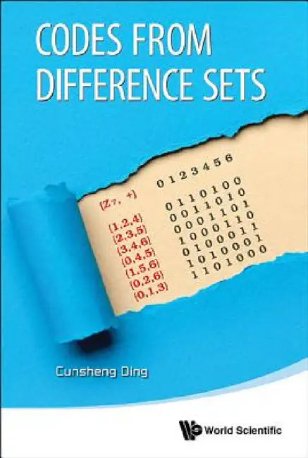 Buy Codes from Difference Sets (English, Cunsheng Ding) — BookShops.in