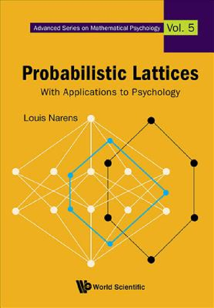 Buy Probabilistic Lattices (English, Louis E. Narens) — BookShops.in