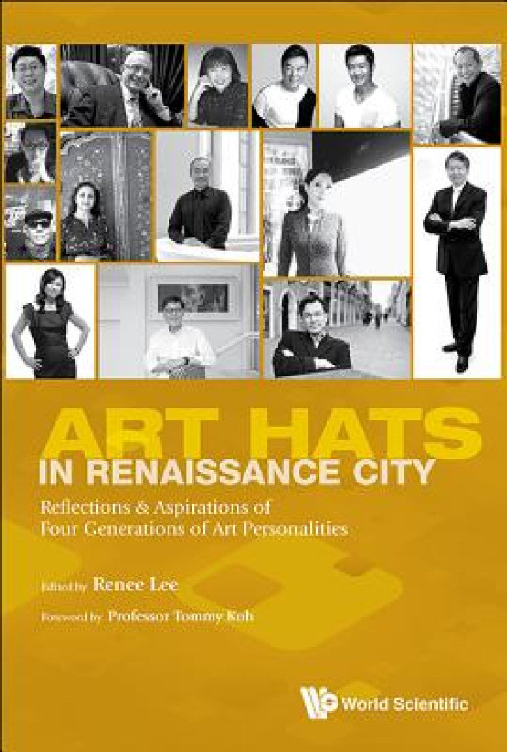 Buy Art Hats in Renaissance City (English, Renee Foong Ling Lee) โ BookShops.in