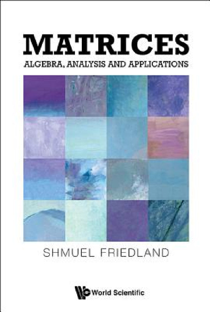 Buy Matrices (English, Shmuel Friedland) — BookShops.in