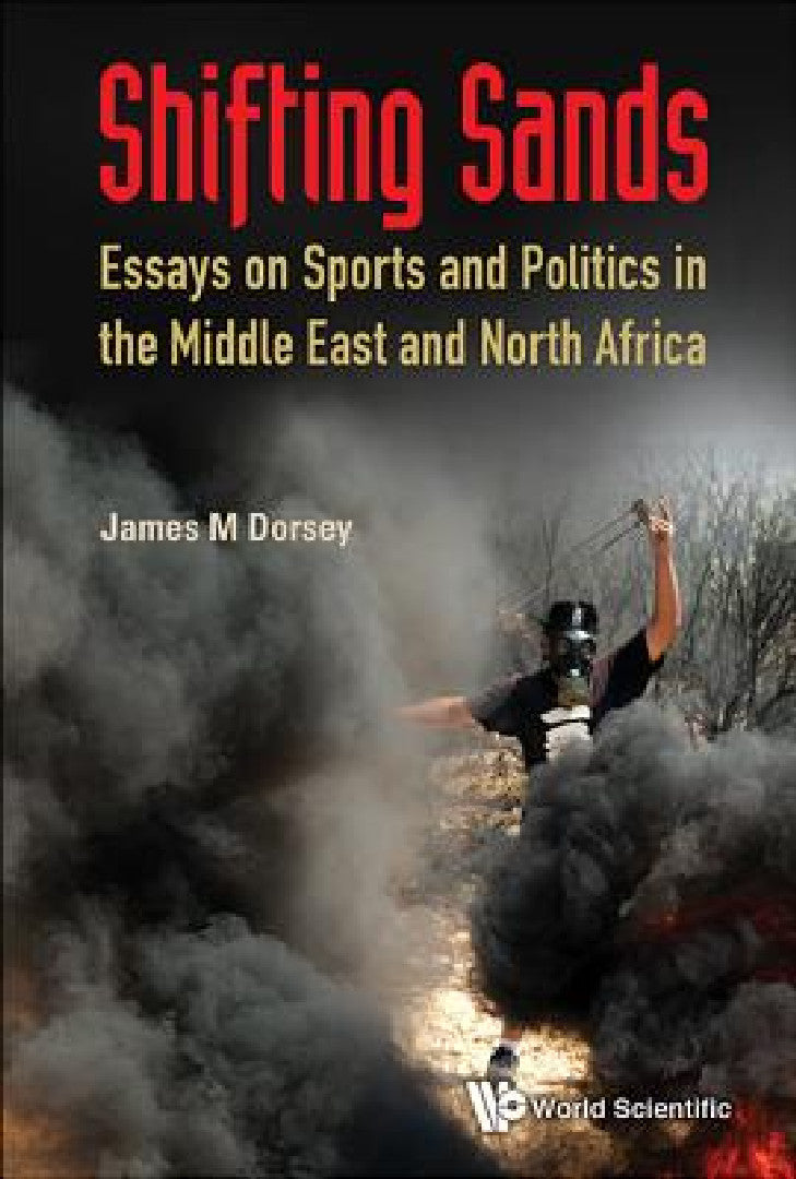 Buy Shifting Sands (English, James Michael Dorsey) — BookShops.in