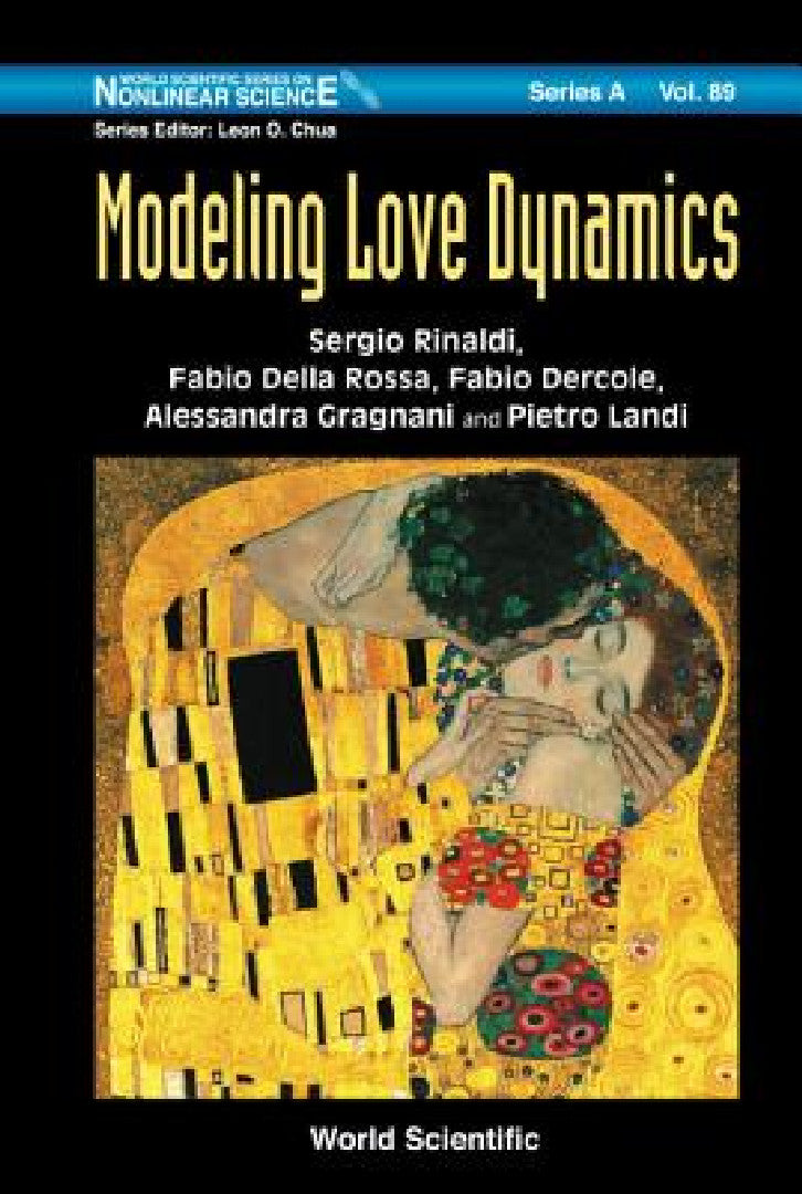 Buy Modeling Love Dynamics (English, Sergio Rinaldi | Fabio Della Rossa | Fabio Dercole) — BookShops.in