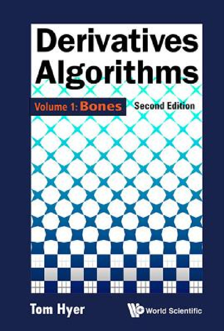 Buy Derivatives Algorithms - Volume 1 (English, Thomas Hyer) — BookShops.in