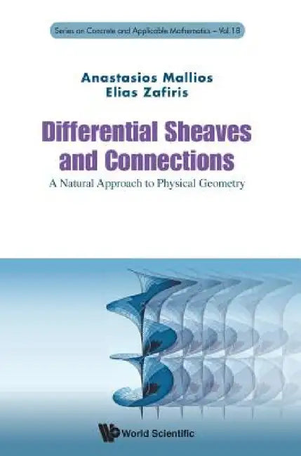 Buy Differential Sheaves and Connections (English, Anastasios Mallios | Elias Zafiris) — BookShops.in