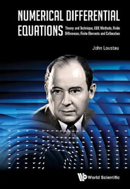 Buy Numerical Differential Equations (English, John Loustau) — BookShops.in