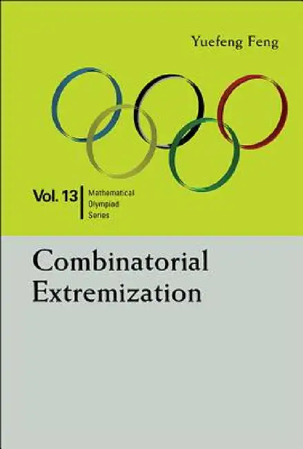 Buy Combinatorial Extremization (English, Yuefeng Feng) — BookShops.in