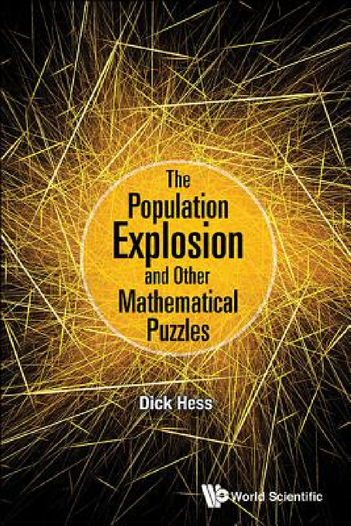 Buy The Population Explosion and Other Mathematical Puzzles (English, Richard I. Hess) — BookShops.in