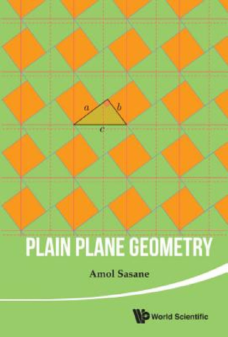 Buy Plain Plane Geometry (English, Amol Sasane) — BookShops.in