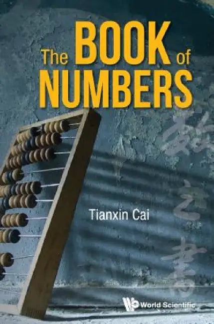 Buy The Book of Numbers (English, Tianxin Cai | Jiu Ding) — BookShops.in