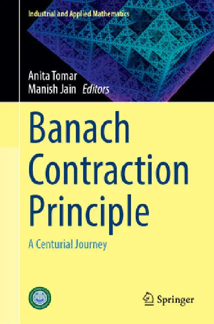 Buy Banach Contraction Principle (English, Anita Tomar | Manish Jain) — BookShops.in