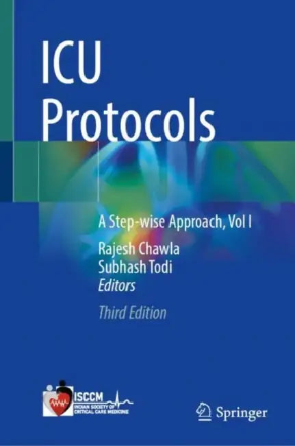 Buy ICU Protocols (English, Rajesh Chawla | Subhash Todi) — BookShops.in