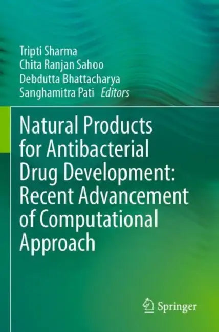 Buy Natural Products for Antibacterial Drug Development (English) β BookShops.in