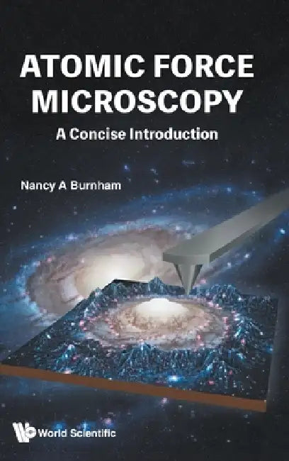 Buy Atomic Force Microscopy (English, Burnham Nancy a) — BookShops.in