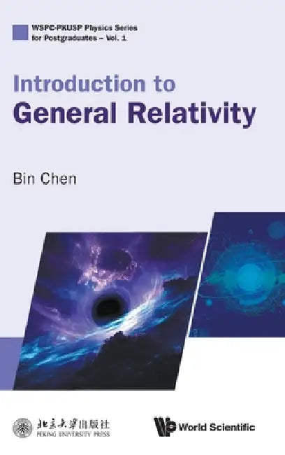 Buy Introduction to General Relativity (English, Chen Bin) — BookShops.in