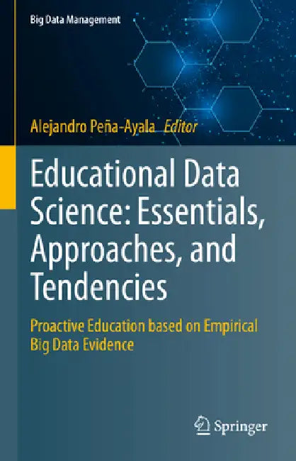 Educational Data Science (English, Alejandro Peña-Ayala) view 2