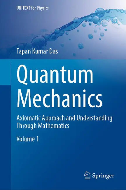 Buy Quantum Mechanics (English, Das) — BookShops.in