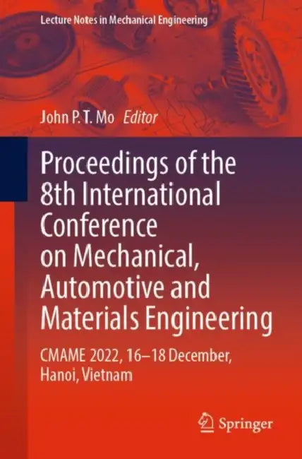 Buy Proceedings of the 8th International Conference…. (English, John P. T. Mo) — BookShops.in