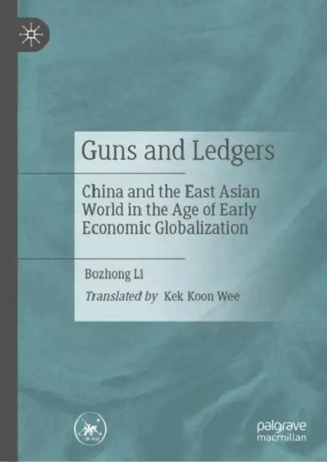 Buy Guns and Ledgers (English, Bozhong Li) β BookShops.in