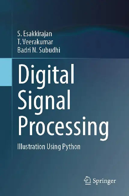 Buy Digital Signal Processing (English, S Esakkirajan) — BookShops.in