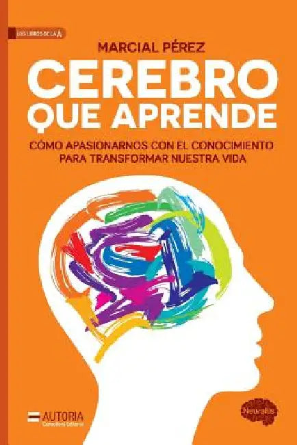 Buy Cerebro que aprende (English, Macial Enrique Perez) — BookShops.in