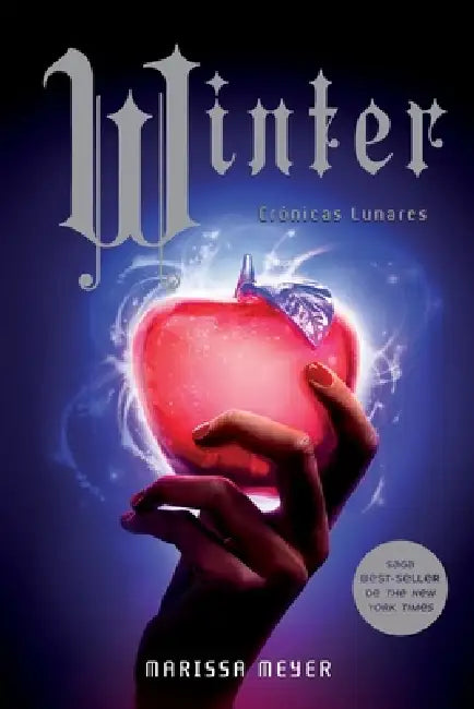 Buy Winter (English, Marissa Meyer) — BookShops.in