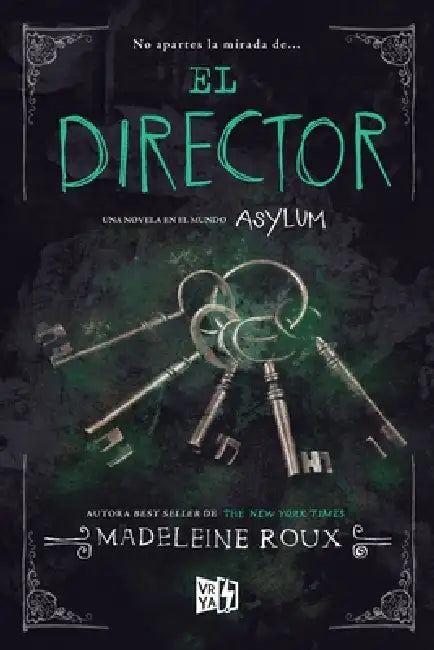 Buy El director (English, Madeleine Roux) — BookShops.in