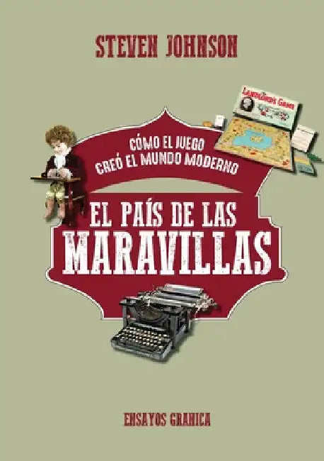 Buy El País De Las Maravillas (English, Steven Johnson) — BookShops.in