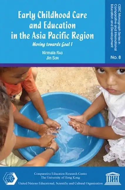 Buy Early Childhood Care and Education in the Asia Pacific Region (English, Nirmala Rao) — BookShops.in