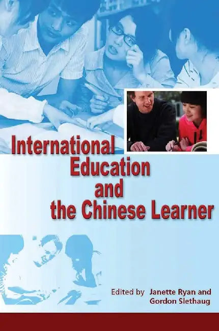 Buy International Education and the Chinese (English, Janette Ryan) — BookShops.in