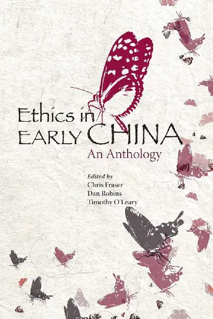 Buy Ethics in Early China - An Anthology (English, Chris Fraser) — BookShops.in