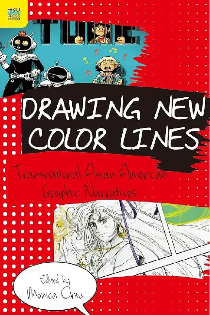 Buy Drawing New Color Lines - Transnational (English, Monica Chiu) — BookShops.in