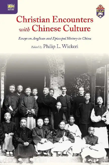 Buy Christian Encounters with Chinese Cultur (English, Philip L. Wickeri) — BookShops.in