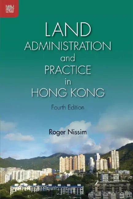 Buy Land Administration and Practice in Hong (English, Roger Nissim) — BookShops.in