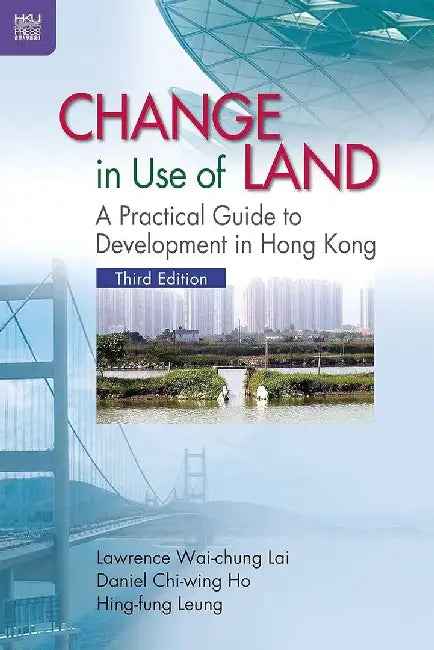 Buy Change in Use of Land (English, Wai Chung Lawrence Lai) — BookShops.in